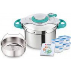 SEB Autocuiseur Clipso Minut My baby 6L ClipsoMinut P4620722