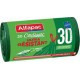 Alfapac Sacs poubelle Coulissac 30L les 20 sacs