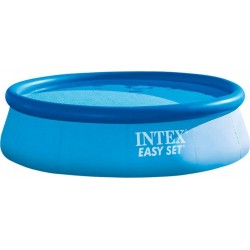 INTEX Piscine autoportante Ronde Family Easy Set 3,66m x 0,76m 28130NP
