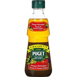 Puget Vinaigrette balsamique & tomates 330ml