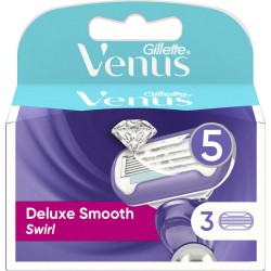 Gillette Lames de rasoir 5 lames Contours