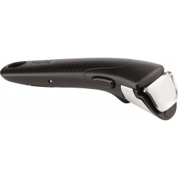 Tefal Ingenio Poignée Amovible Noire Effet Soft L9935002
