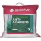 Blanrêve Oreiller Anti-Acariens Moelleux Microfibre 60x60cm duo