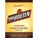 VAN HOUTEN Cacao en poudre pur non sucré 255g