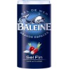 La Baleine Sel Fin Iodé et Fluoré 550g