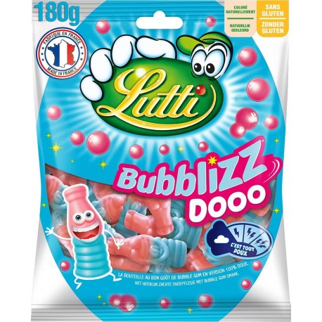 LUTTI BUBBLIZZ DOOO 180g