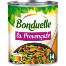 Bonduelle A Poêler - Mélange de légumes La Provençale 600g
