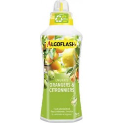 Algoflash Engrais Orangers & Citronniers 750ml