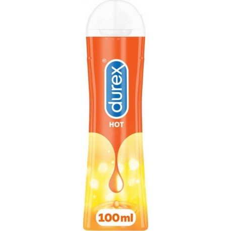 Durex Lubrifiant Hot 100ml