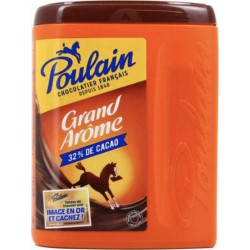 Poulain Chocolat en poudre Grand arôme 1.1Kg