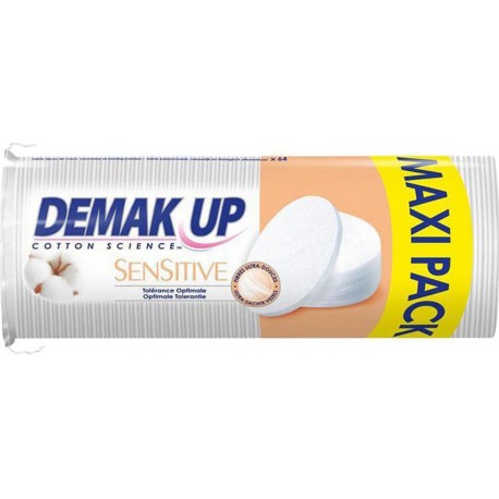 Demak Up Sensitive Tolérance Optimale Maxi Pack x64 Cotons