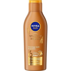Nivea Lait protection solaire FPS 6 Bronzage intense 200ml