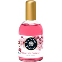 Les Petits Plaisirs Eau de toilette Fleur de Cerisier 110ml vaporisateur 100ml