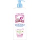 Bébé Cadum Lait de Toilette Bébé à l'Huile d'Amandes Douce Bio 750ml