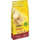 Friskies Croquettes Bœuf-Poulet et aux Légumes pour chats 2Kg