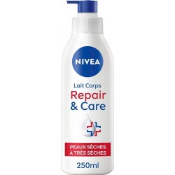 Nivea Body Lait Réparateur Repair&Care 250ml