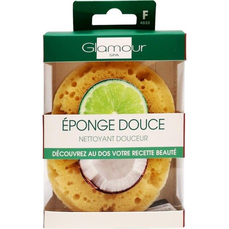 GLAM.PARIS EPONGE DE BAIN EXTRA DOUC