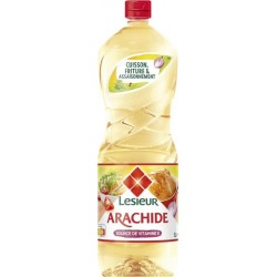 Lesieur Huile d'Arachide 1L
