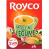 ROYCO SOUPE INSTANTANEE Mouliné 12 Légumes 800ml