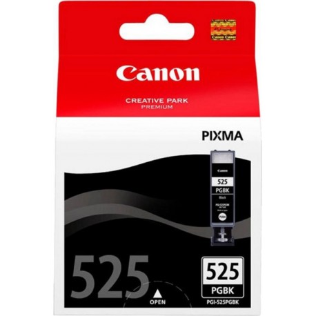 Canon Cartouche d’Encre Pixma 525 PGBK Noir (lot de 2)