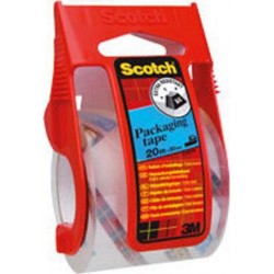 SCOTCH 3M DEV RUBAN EMBALLAGE EXTRA PACKAGING TAPE 20m