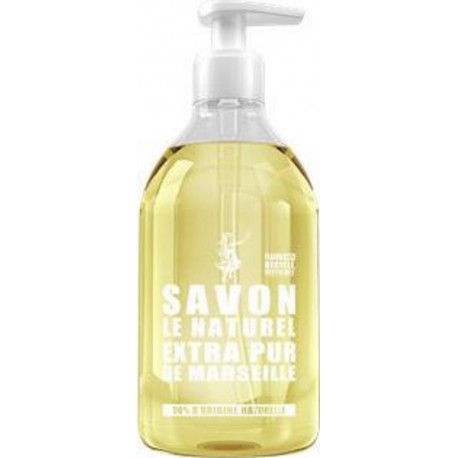 Savon Le Naturel Savon Liquide Extra Pur de Marseille 500ml