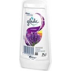 Glade Gel désodorisant senteur lavande u0026 jasmin le bloc de 150g