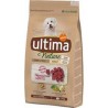 ULTIMA NATURE croquettes pour chien mini agneau 1,25Kg