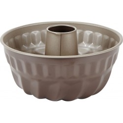 Actuel Moule à kouglof 23cm en métal revêtu