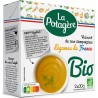 La Potagere Soupe bio légumes de nos campagnes