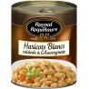 Raynal Et Roquelaure Plat cuisiné haricots blancs auvergnate 820g
