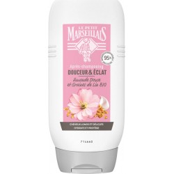 Le Petit Marseillais Après-shampooing amande douce & lin 200ml