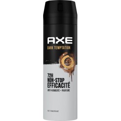AXE Déodorant Darktemptation 48h anti-transpirant 200ml