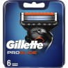 Gillette Lames de rasoir proglide fusion