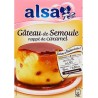 Alsa GATEAU SEMOULE x2 414g