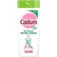 CADUM Gel Douche Natural Caresse Rose Huile d'amandes Bio 400ml