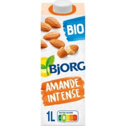 BjORG AMANDE INTENSE 1L