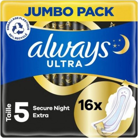 Always ULTRA SECURE T5 EXTRA x16