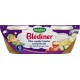 Blédina Blédiner Pâtes Coquilles Tomates Courgettes Lait Touche Gruyère