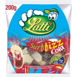 LUTTI SURFFIZ COLA 200g