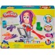 PLAY-DOH Nouveau Coiffeur créatif Crazy Cuts Stylist Hair Salon