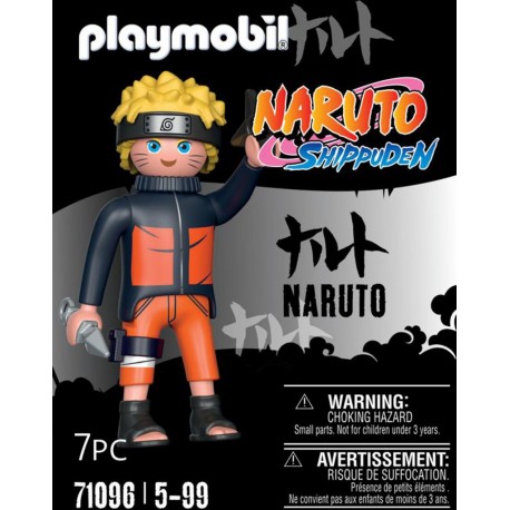PLAYMOBIL 71096 NARUTO