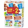 Bjorg bio Amande Chocolat 2x1L 2L