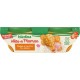 Blédina Bols Idees De Maman Plats bébé dès 8 mois Carotte Riz Jambon 200g x2 (lot de 3 soit 6 pots)