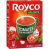Royco Soupe déshydratée à la tomate à la provencale 4x20g 80g