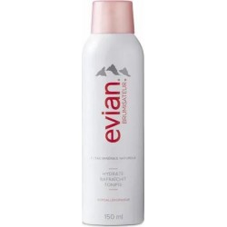 Evian Brumisateur Spray Facial 150ml (lot de 6)