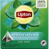 LIPTON THE VERT MENTHE INTENSE 32g x20