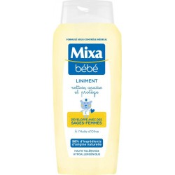 MIXA BEBE SOIN BEBE Liniment Bébé Sages-femmes Hypoallergénique 390ml