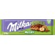 MILKA Mmmax Tablette de Chocolat au Lait et Gaufrette Nussini 270g