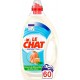 LE CHAT SENSITIVE Hypoallergénique x60 3L (lot de 2)